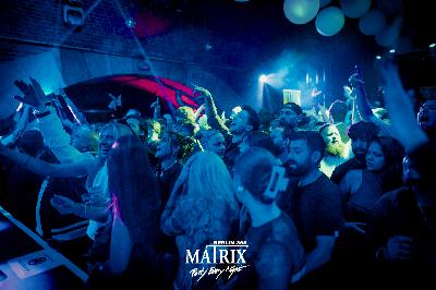 Party Bild aus dem Matrix Club Berlin vom 01.02.2025